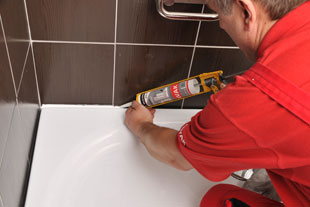 ремонт душевой кабины, вызов сантехника