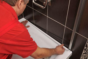 монтаж душевой кабины в одессе