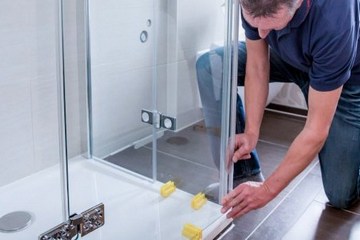 сантехник, сантехнический ремонт, ремонт душевой кабины