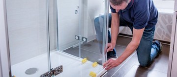 ремонт душевых кабин одесса