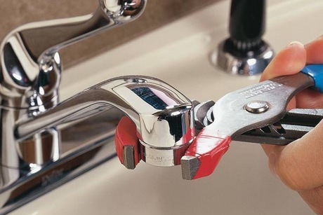 ремонт смесителя в одессе, услуги сантехника