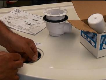 установка душевой кабины в одессе