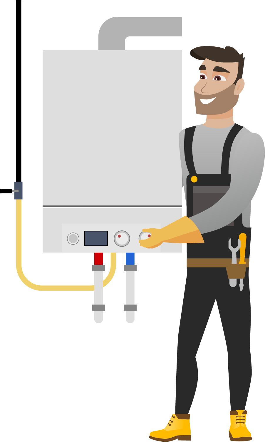 Ремонт бойлеров в Одессе