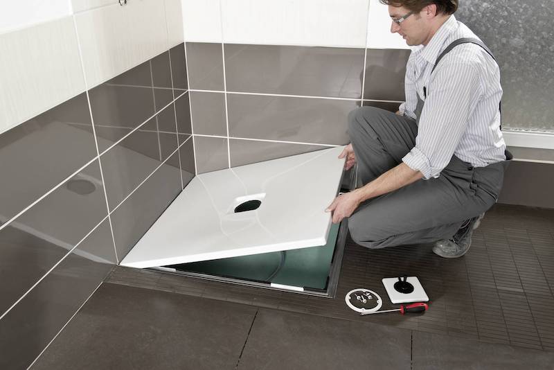 Топ 3 ошибки при установке душевых кабин